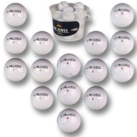 15 Pro Power Golfbälle in einer Box Golf Ball Golfball Bälle Golfbaelle Zubehör