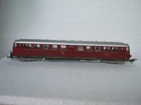 Lima HO/1:87 309125 Steuerwagen 2 Kl BR 815 606-9 DB zu BR 515 (CA/086-14R12)