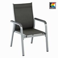 Kettler Basic Plus Stapelsessel Gartenstuhl Stapelstuhl Sessel Stuhl in 2 Farben