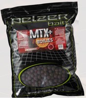 (8,00€/1kg) Pelzer MTX+ Boilies 5kg (20mm, 15mm o. 12mm) Karpfenköder
