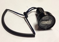 TillyTec MPL 1500 - 30000-80 VIDEO Version LED Tauchlampe - NEU !!!