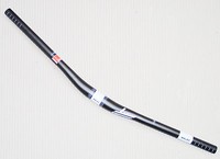 LENKER XLC PRO RISER BAR HB-M11 31,8 MM 680 MM 15 MM RISE 9 GR. 6061 MATTSCHWARZ