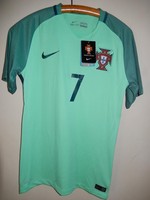 Portugal Auswärts Trikot Neu mit Etikett EM 2016 Gr. S Ronaldo 7