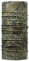 BUFF Multifunktionstuch Insektenschutz UV BLÄTTER, grün, Polyester,one size