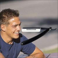 RAZOLUTION Solingen Rasiermesser 5/8 Carbonstahl straight razor бритва Germany