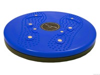 Fitnessscheibe Twister Traininer Drehscheibe Trimmscheibe Bewegung Fitness