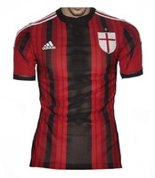 AC Mailand Milan Trikot Adidas Spieleredition Adizero M (6)