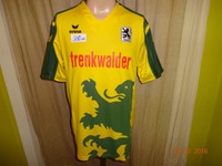 TSV 1860 München Original erima Ausweich Trikot 2008/09 "trenkwalder" Gr.L TOP