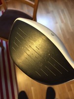 taylor made Driver M1 10,5°. 460cc. Fujikira 60g Stiff Flex. Perfektem Zustand