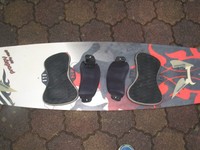 Cabrinha Prodigy 158 Anfängerboard