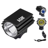 2000LM X1 CREE XML U2 LED Fahrradlampe Fahrradbeleuchtung Scheinwerfer Licht