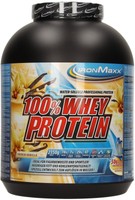 (15,95€/kg) IronMaxx 100% Whey Protein 2350g, 16 Geschmäcker! gratis Versand!