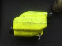 Ansauggeräuschdämpfer NOX 30mm Kart Rennkart CRG Tony Praga 