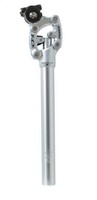 SR-Suntour Sattelstütze Federsattelstütze SP12 NCX 27,2 Ø silber 350mm