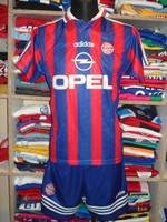 FC Bayern München Trikot 1995-1997 Gr. S (a898) Hose jersey shirt