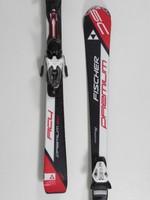Modell 2015 Fischer RC4 Premium SC Ti Slalom Carver 160cm Ski + Bindung (F48)