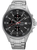SEIKO Herren Uhr Chronograph Chrono SKS477P1 NEU & OVP