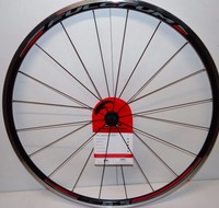 28" Fulcrum WH CEX 6.5  Vorderrad Alufelge Felgenbremse Schnellspanner Laufrad