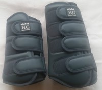 HorseGuard Dressurgamaschen 4-er Set light grey