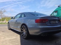 20 Zoll EX15 Concave Alufelgen für Audi A4 A5 A6 A7 S7 S6 S5 S4 RS4 CLS Felgen