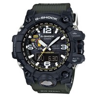 CASIO GWG-1000-1A3 DR G-SHOCK MUDMASTER SOLAR TRIPLE SENSOR Watch *TAX FREE*