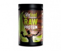 450g (6,64€/100g) bis 3x 450g (6,26€/100g) lifefood RAW Protein, Bio, vegan 