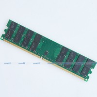 Micron chips 4GB PC2-6400 DDR2 800 800MHZ 240Pin Ram For AMD Desktop Memory NEU