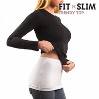 2 Bauchweggürtel Taillengürtel Hüftgürtel Schlankheitsgürtel Mieder S/M o. L/XL