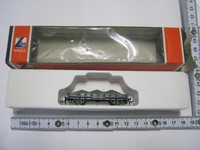 Roco N Güterwagen offen + Kiesladung DB  (RG/RO/379-2S5/5)