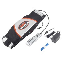 Slimming Vibro Shape Professional Vibration Tone Body Toning Belt Massage LA VR