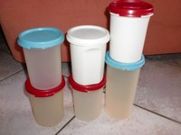 Tupperware 6 runde Eidgenossen