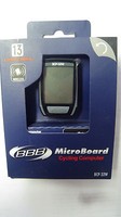 BBB MicroBoard Radcomputer  BCP-32W,  Schwarz, Art. 914  13 Funktionen    (G19))