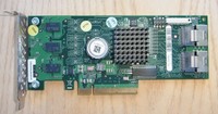 SAS SATA RAID Controller FSC D2516-C11 LP LSISAS1078 PCIe 2-CH/256MB + Händler +