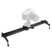 60cm / 24 " Pro DSLR Camera Track Dolly Slider Video Stabilizer Kamera Schiene