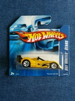 Hot Wheels Ferrari. Ferrari 333 SP . 1:64
