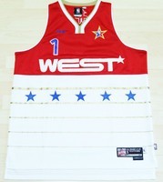 Swingman NEW ALL Star 2006 TMAC McGrady Gr XL SZ 48 Trikot Basketball NBA Jersey