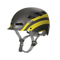 Mammut El Cap shadow-sunglow; 56-61cm Kletterhelm optimaler Klimakomfort