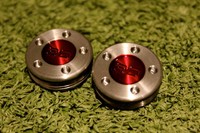2 x 30g Weights for Scotty Cameron Golo & Select Styles! Newport Futura etc!