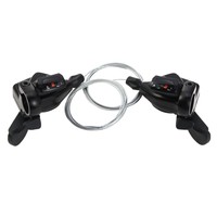 Fahrrad Drehgriff rechts-links 24 Gänge Drehgriffschaltung Schaltgriff