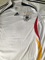 DFB DEUTSCHLAND original Trikot WM 2006 ADIDAS Gr. M - vintage Klassiker zur EM