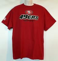 San Francisco 49ers - Größe XL u. XXL - Majestic - American Football - NFL - Neu