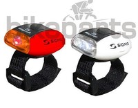 Sigma LED Sicherheitsleuchte Micro Combo rot + weiß