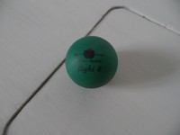 Minigolfball WH-Size light 8