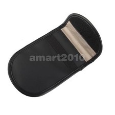 Anti cell phone signal blocker - bag that blocks cell phone signals