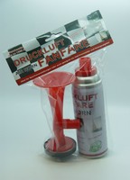1x Signal Horn Druck Luft Horn Fanfare Druckluftfanfare Gashupe Gashorn #91513