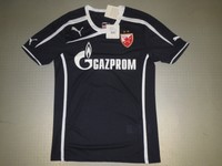Trikot Roter Stern Belgrad Away 13/14 Orig Puma S M L XL XXL neu Crvena Zvezda