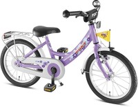 Puky Kinderfahrrad ZL 16 ALU flieder 4224
