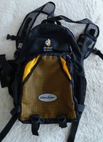 DEUTER Bike Rucksack Fahrradrucksack Tagesrucksack Freizeit Rucksack schwarz