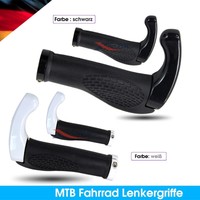 Lenkergriffe Griffe Fahrradgriffe Lenker Bar Ends End Zubehör ergonomisch DE