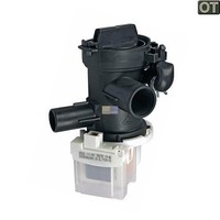 Laugenpumpe Ablaufpumpe Set Waschmaschine 00145212 Siemens Bosch